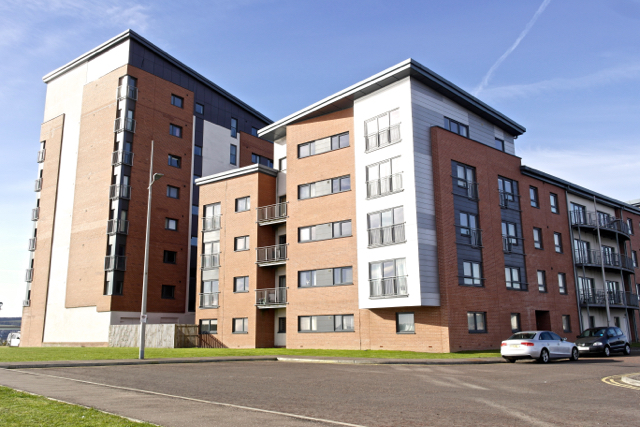  Image of 3 bedroom Flat to rent in South Victoria Dock Road Dundee DD1 at City Centre Dundee Dundee, DD1 3BF