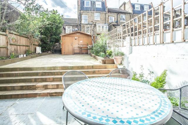  Image of 2 bedroom Flat for sale in Stanlake Road London W12 at Shepherds Bush  London, W12 7HP