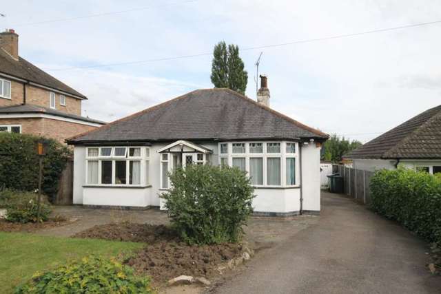  Image of 3 bedroom Detached house for sale in Station Lane Scraptoft Leicester LE7 at Station Lane Scraptoft Leicester, LE7 9UG