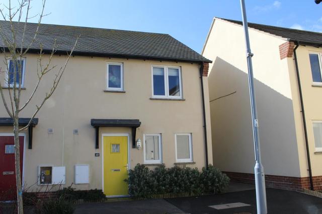  Image of 3 bedroom End of Terrace for sale in The Briars Wool Wareham BH20 at Wool  Wareham, BH20 6NA