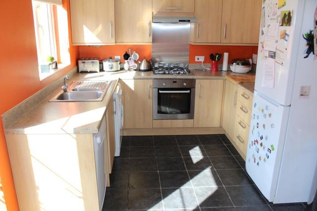  Image of 3 bedroom End of Terrace for sale in The Briars Wool Wareham BH20 at Wool  Wareham, BH20 6NA