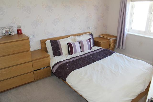  Image of 3 bedroom End of Terrace for sale in The Briars Wool Wareham BH20 at Wool  Wareham, BH20 6NA