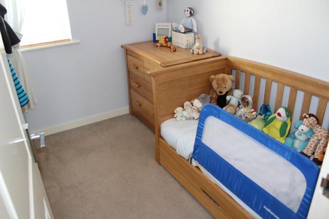  Image of 3 bedroom End of Terrace for sale in The Briars Wool Wareham BH20 at Wool  Wareham, BH20 6NA