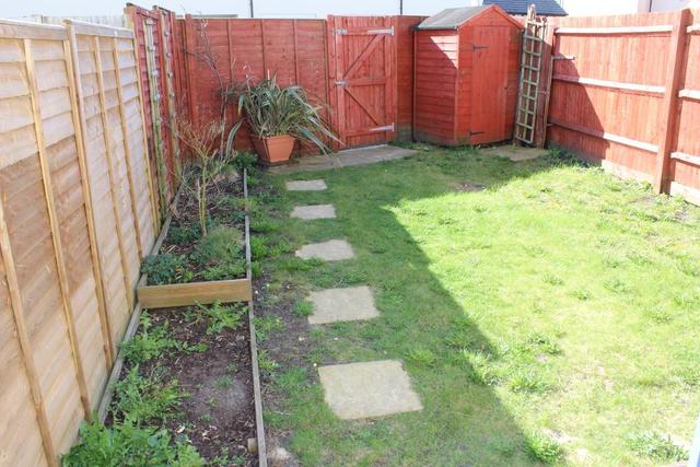  Image of 3 bedroom End of Terrace for sale in The Briars Wool Wareham BH20 at Wool  Wareham, BH20 6NA