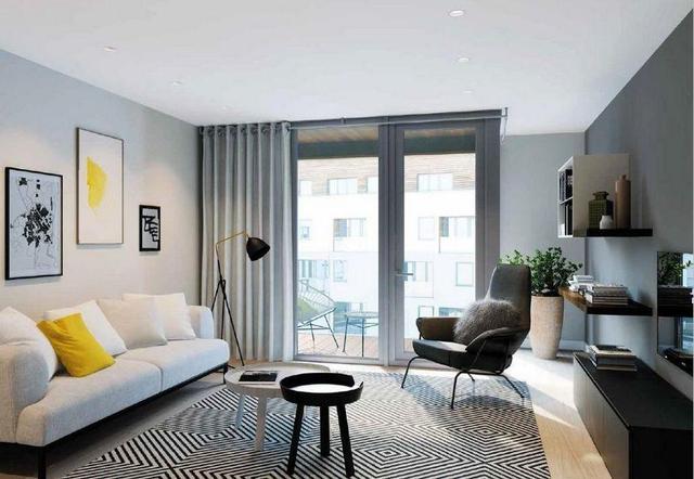  Image of 1 bedroom Flat for sale in Edgware Road London NW9 at Capitol Way, Colindale  London, NW9 0HX