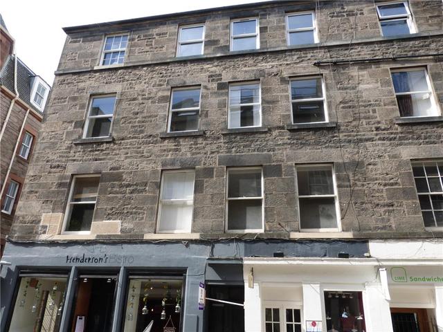  Image of 2 bedroom Flat to rent in Thistle Street Edinburgh EH2 at New Town Edinburgh Edinburgh, EH2 1DX