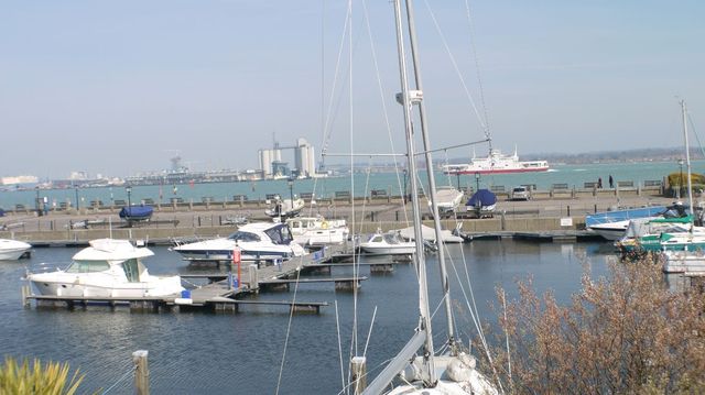  Image of 4 bedroom Terraced house for sale in Velsheda Court Hythe Southampton SO45 at Velsheda Court  Hythe Marina, SO45 6DW