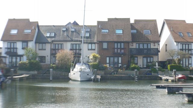  Image of 4 bedroom Terraced house for sale in Velsheda Court Hythe Southampton SO45 at Velsheda Court  Hythe Marina, SO45 6DW