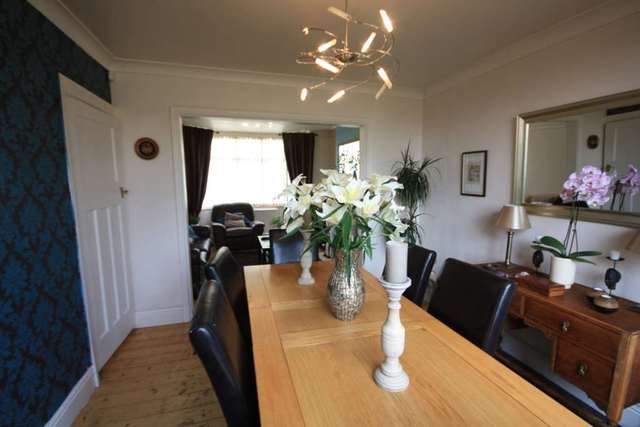  Image of 3 bedroom Semi-Detached house for sale in Vernon Drive Prestwich Manchester M25 at Vernon Drive  Manchester, M25 9RA