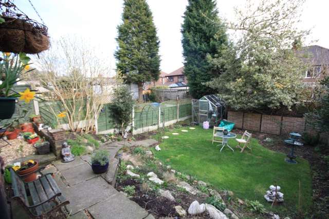  Image of 3 bedroom Semi-Detached house for sale in Vernon Drive Prestwich Manchester M25 at Vernon Drive  Manchester, M25 9RA