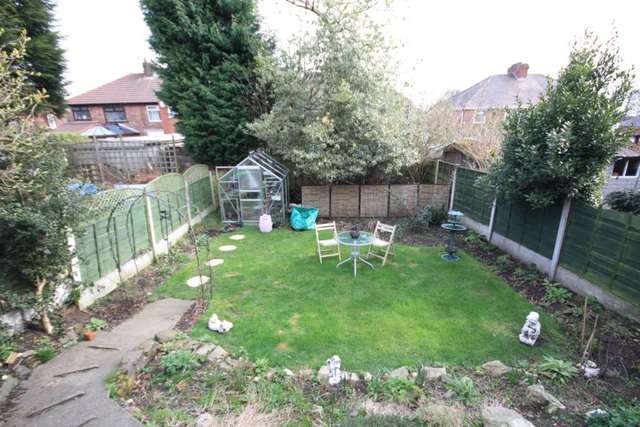  Image of 3 bedroom Semi-Detached house for sale in Vernon Drive Prestwich Manchester M25 at Vernon Drive  Manchester, M25 9RA