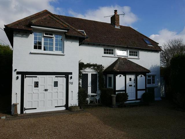  Image of 4 bedroom Detached house for sale in Wannock Lane Willingdon Eastbourne BN20 at Wannock  Eastbourne, BN20 9SL