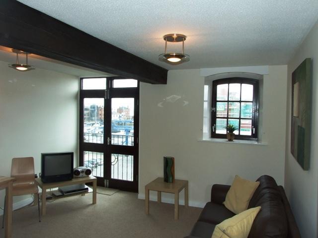  Image of 1 bedroom Apartment to rent in Kingston Street Hull HU1 at Hull Marina  Hull, HU1 2DZ