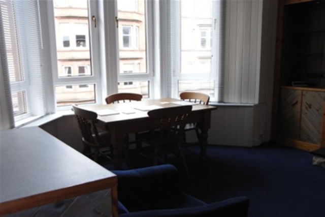  Image of 1 bedroom Flat to rent in Waverley Street Shawlands Glasgow G41 at Shawlands Glasgow Glasgow, G41 2EA