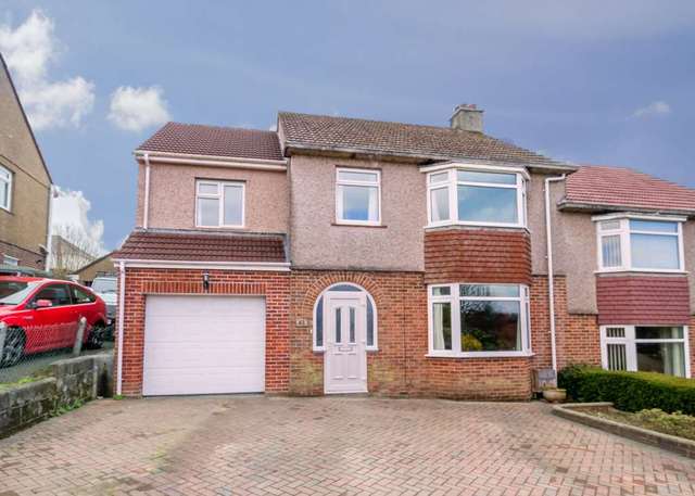  Image of 4 bedroom Semi-Detached house for sale in Westmoor Park Tavistock PL19 at Westmoor Park  Tavistock, PL19 9AB