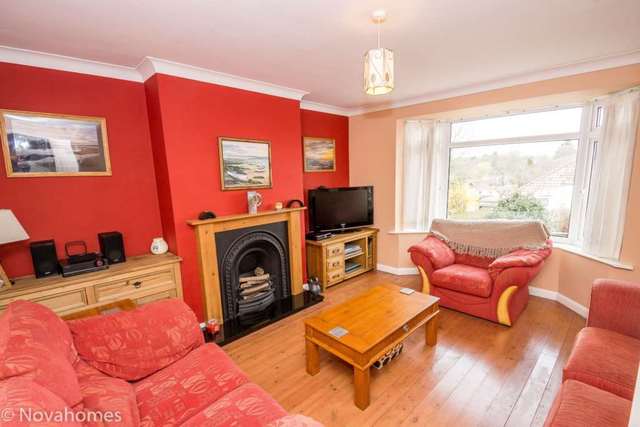  Image of 4 bedroom Semi-Detached house for sale in Westmoor Park Tavistock PL19 at Westmoor Park  Tavistock, PL19 9AB