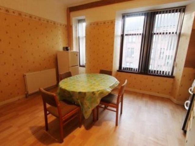 Image of 1 bedroom Flat to rent in Westmuir Street Glasgow G31 at Parkhead Glasgow Glasgow, G31 5BJ