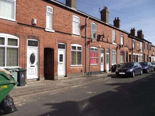  Image of 2 bedroom Terraced house to rent in Whitmore Street Walsall WS1 at Whitmore Street  Walsall, WS1 4LL