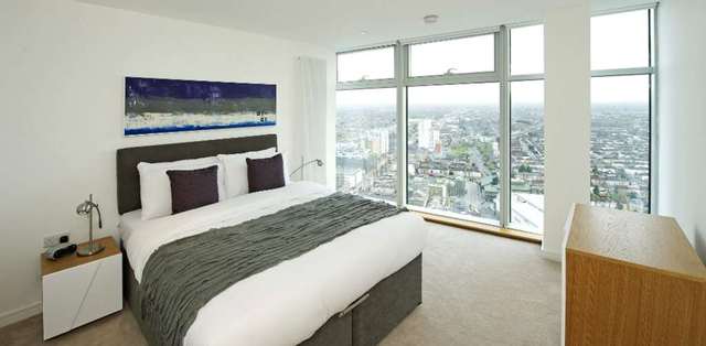  Image of 2 bedroom Apartment to rent in Pioneer Market Winston Way Ilford IG1 at Winston Way Ilford Ilford, IG1 2FS