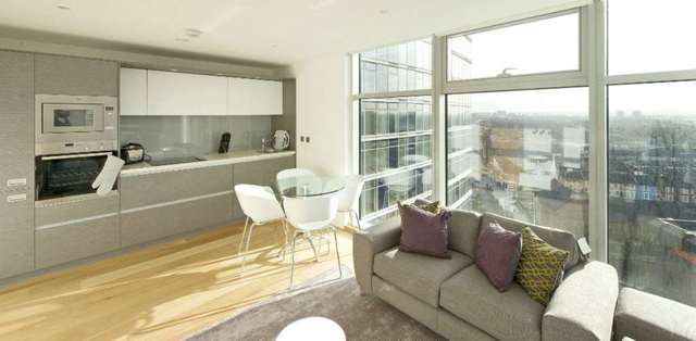 Image of 2 bedroom Apartment to rent in Pioneer Market Winston Way Ilford IG1 at Winston Way Ilford Ilford, IG1 2FS