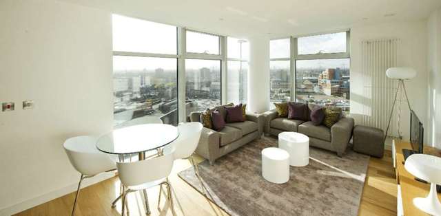  Image of 2 bedroom Apartment to rent in Pioneer Market Winston Way Ilford IG1 at Winston Way Ilford Ilford, IG1 2FS