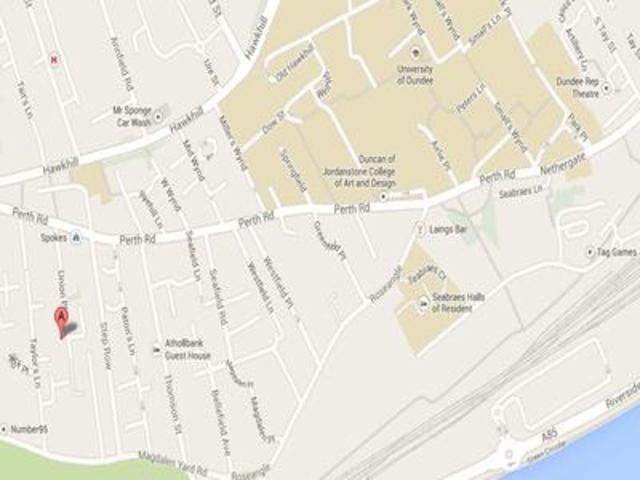  Image of 3 bedroom Flat to rent in Baxter Park Terrace Dundee DD4 at Dundee  Dundee, DD4 6NL