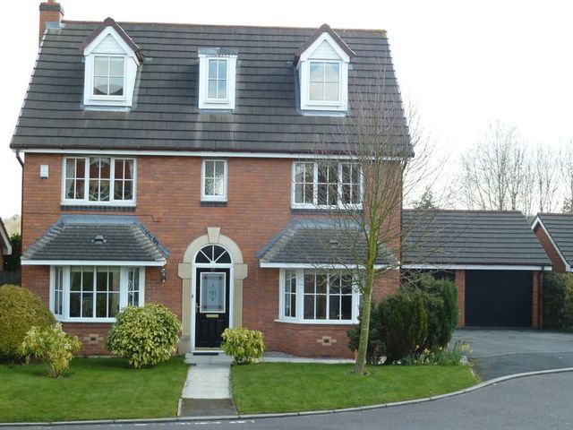 Image of 5 bedroom Detached house for sale in Hillside Tarleton Preston PR4 at Hillside Tarleton Tarleton, PR4 6DW