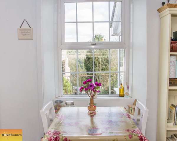  Image of 2 bedroom End of Terrace for sale in Lower Dimson Lower Dimson Gunnislake PL18 at Ivy Cottages Lower Dimson Gunnislake, PL18 9NP