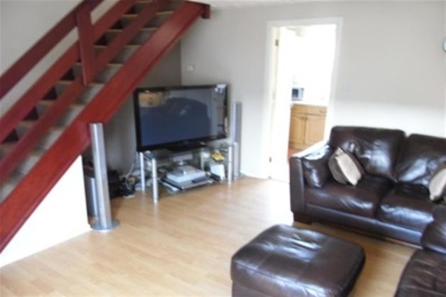  Image of 2 bedroom Terraced house to rent in Laberge Gardens New Stevenston Motherwell ML1 at Holytown North Lanarkshire North Lanarkshire, ML1 4FD