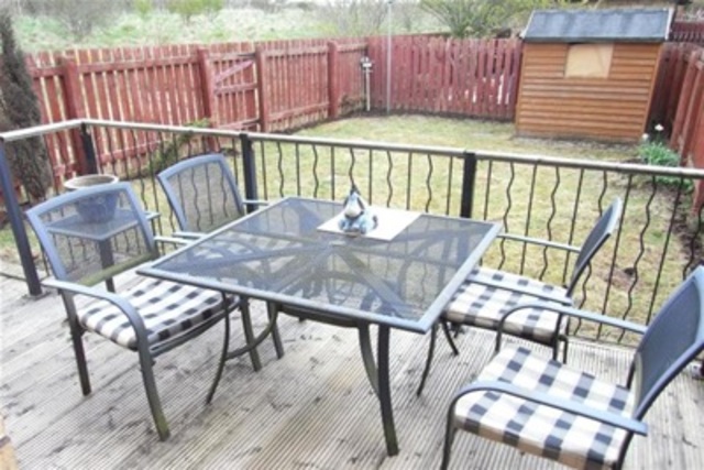  Image of 2 bedroom Terraced house to rent in Laberge Gardens New Stevenston Motherwell ML1 at Holytown North Lanarkshire North Lanarkshire, ML1 4FD