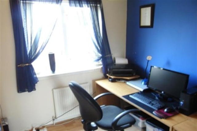  Image of 2 bedroom Terraced house to rent in Laberge Gardens New Stevenston Motherwell ML1 at Holytown North Lanarkshire North Lanarkshire, ML1 4FD
