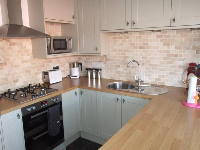  Image of 3 bedroom Terraced house for sale in Pasture Crescent Filey YO14 at Filey  Filey, YO14 0EZ