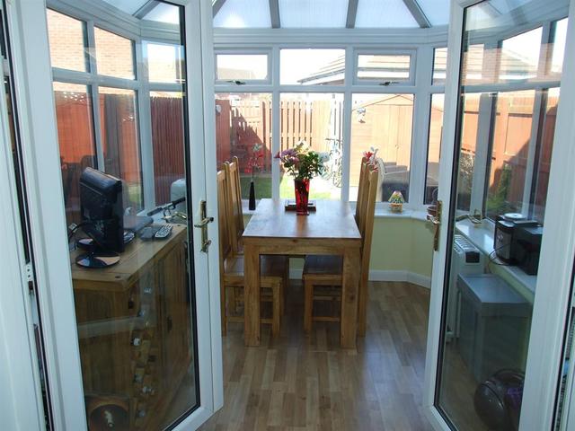  Image of 3 bedroom Terraced house for sale in Pasture Crescent Filey YO14 at Filey  Filey, YO14 0EZ