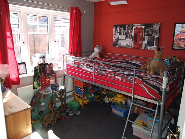  Image of 3 bedroom Terraced house for sale in Pasture Crescent Filey YO14 at Filey  Filey, YO14 0EZ