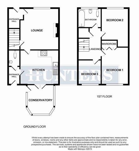  Image of 3 bedroom Terraced house for sale in Pasture Crescent Filey YO14 at Filey  Filey, YO14 0EZ