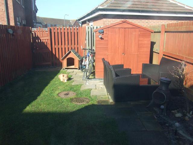  Image of 3 bedroom Terraced house for sale in Pasture Crescent Filey YO14 at Filey  Filey, YO14 0EZ