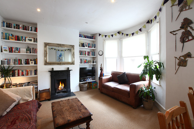  Image of 3 bedroom Apartment for sale in Strathleven Road London SW2 at Strathleven Road  Brixton, SW2 5LA