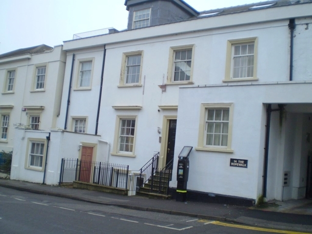  Image of 1 bedroom Flat to rent in The Ropewalk Nottingham NG1 at The Ropewalk  Notttingham, NG1 5DT