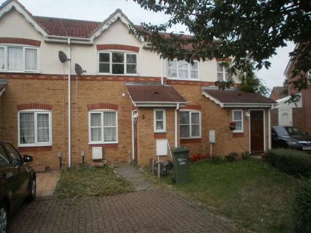  Image of 2 bedroom Terraced house to rent in Wanderer Drive Barking IG11 at Wanderer Dr  Barking, IG11 0XJ