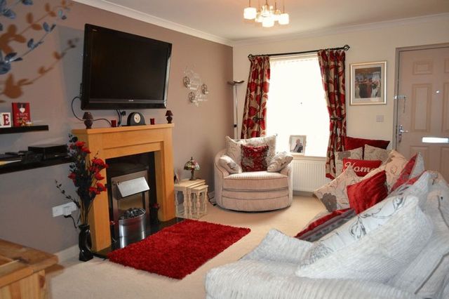  Image of 2 bedroom Terraced house for sale in Fenland Court Barton-upon-Humber DN18 at Fenland Court  Barton-Upon-Humber, DN18 5JB