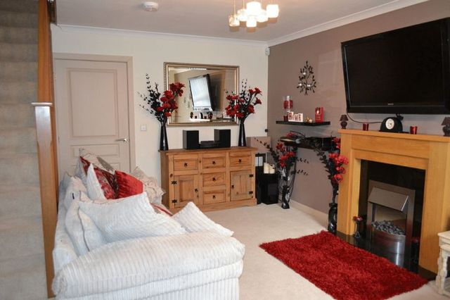  Image of 2 bedroom Terraced house for sale in Fenland Court Barton-upon-Humber DN18 at Fenland Court  Barton-Upon-Humber, DN18 5JB