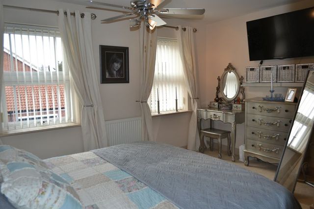  Image of 2 bedroom Terraced house for sale in Fenland Court Barton-upon-Humber DN18 at Fenland Court  Barton-Upon-Humber, DN18 5JB