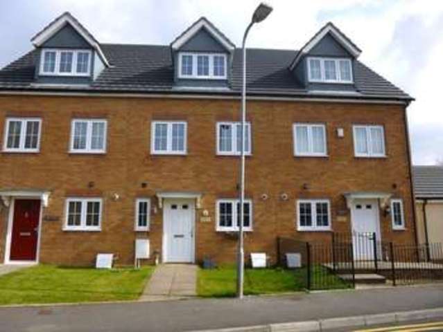  Image of 3 bedroom Town House for sale in Margam Port Talbot SA13 at Lawnt Y Marlat  Port Talbot, SA13 2BH
