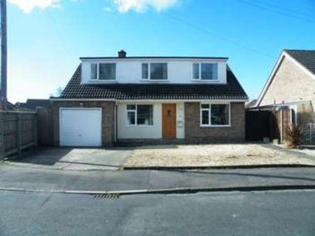  Image of 3 bedroom Detached house for sale in Pitt Mill Gardens Hucclecote Gloucester GL3 at Pitt Mill Gardens Hucclecote GLOUCESTER, GL3 3ND