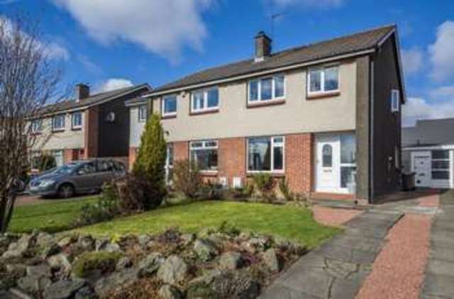  Image of 3 bedroom Semi-Detached house for sale in Humbie Road Kirkliston EH29 at Humbie Road  Kirkliston, EH29 9AN