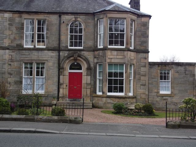  Image of 3 bedroom Flat for sale in Henderson Street Bridge of Allan Stirling FK9 at 128 Henderson Street  Bridge of Allan, FK9 4HF
