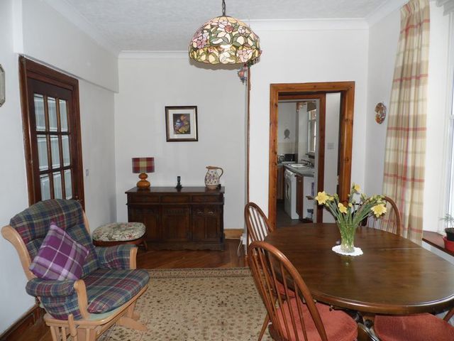  Image of 3 bedroom Flat for sale in Henderson Street Bridge of Allan Stirling FK9 at 128 Henderson Street  Bridge of Allan, FK9 4HF