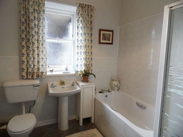  Image of 3 bedroom Flat for sale in Henderson Street Bridge of Allan Stirling FK9 at 128 Henderson Street  Bridge of Allan, FK9 4HF