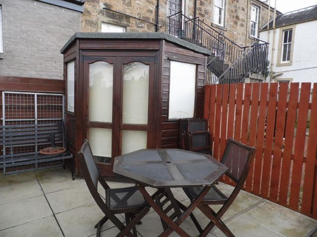  Image of 3 bedroom Flat for sale in Henderson Street Bridge of Allan Stirling FK9 at 128 Henderson Street  Bridge of Allan, FK9 4HF