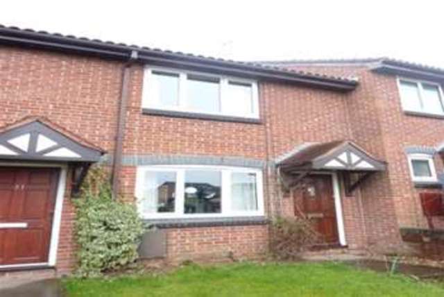  Image of 2 bedroom Detached house to rent in Chaffinch Drive Uttoxeter ST14 at Uttoxeter, ST14 8UE